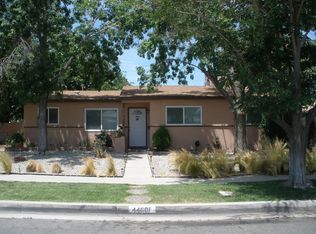 44601 Rodin Ave, Lancaster, CA 93535