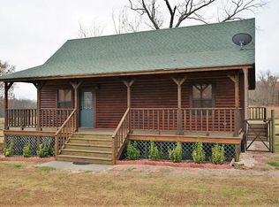 6940 E 6395 Rd, Locust Grove, OK 74352