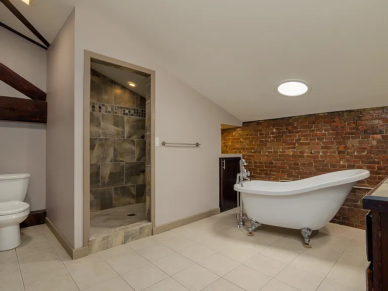 Loft Bathroom