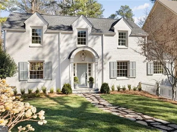 3800 Wieuca Ter NE, Atlanta, GA 30342