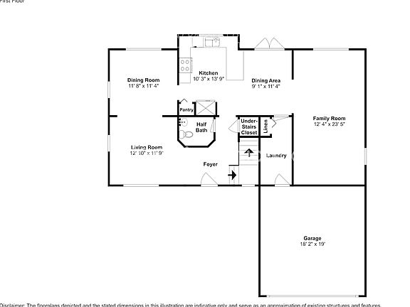 2nd image of this home