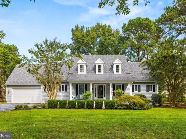 10641 Piney Island Dr, Bishopville, MD 21813