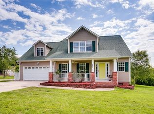 4654 Peace Rd, Trinity, NC 27370