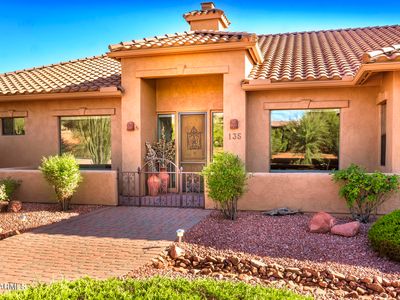 135 LAS RAMBLAS --, Sedona, AZ, 86351