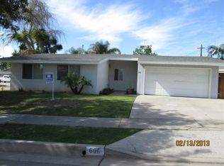 601 N College St, La Habra, CA 90631