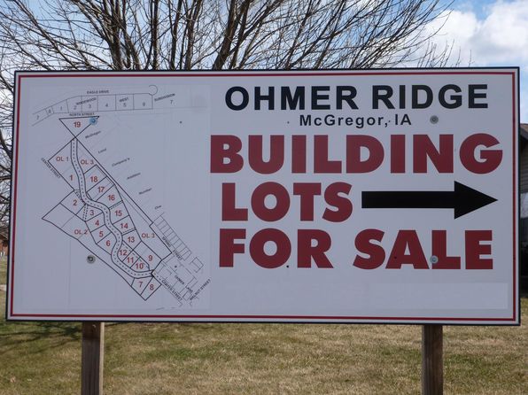 LOT 10 Center Ave LOT 10, Mc Gregor, IA 52157