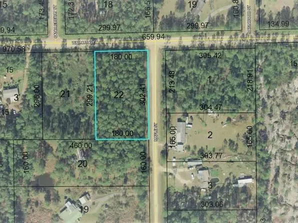 5297 Walnut Ave, Bunnell, FL 32110