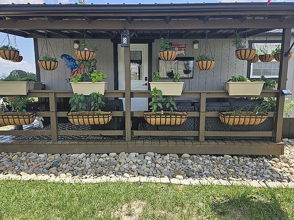 Front Deck