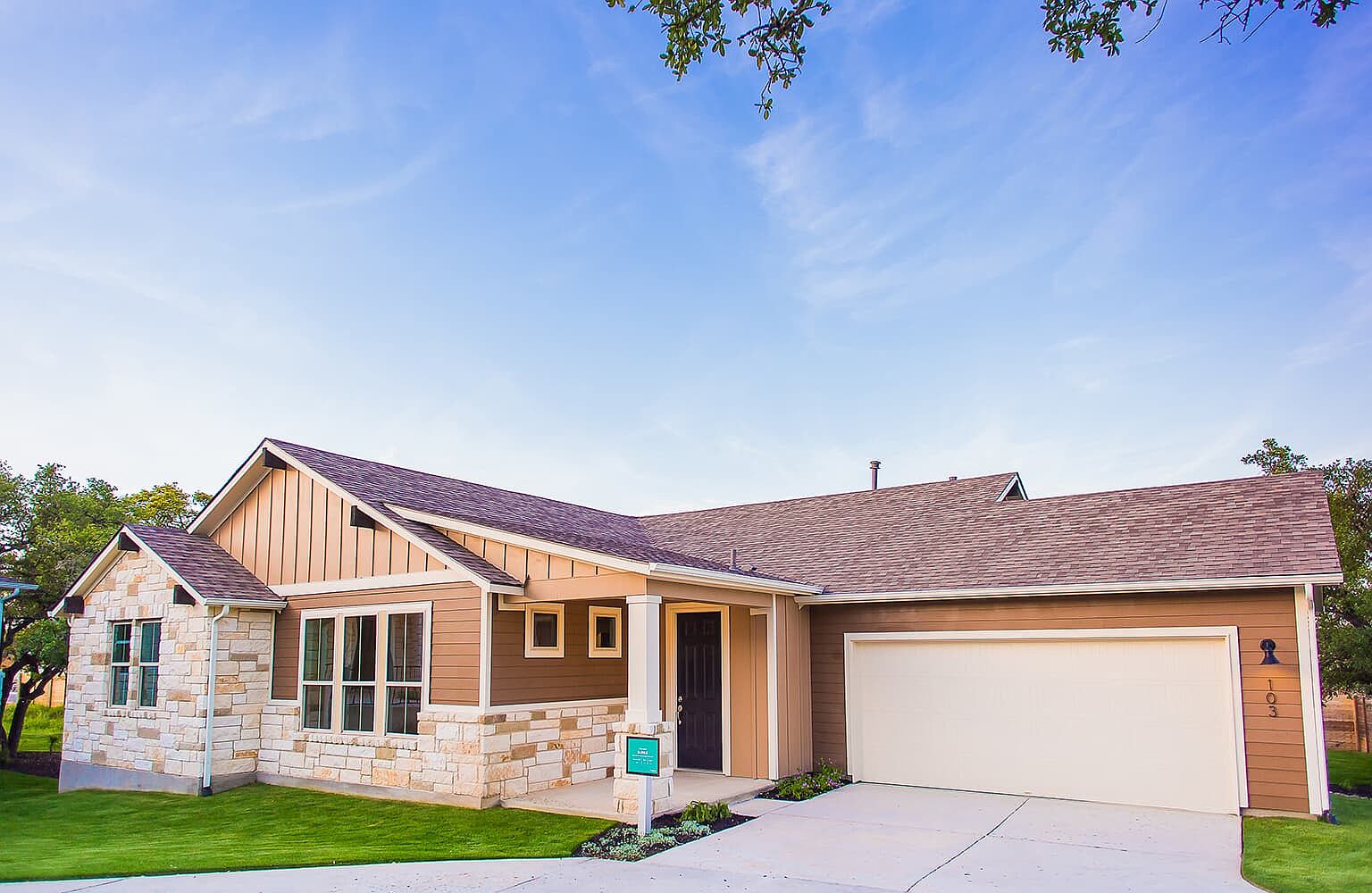 Cottage Collection at Kissing Tree by Brookfield Residential in San