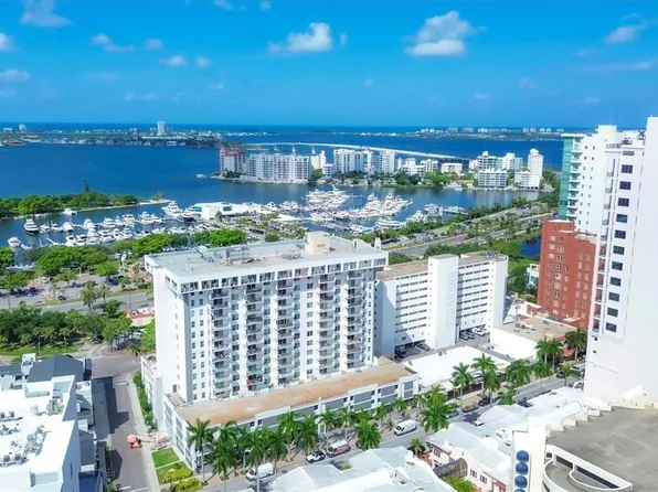 101 S Gulfstream Ave Unit 4A, Sarasota, FL 34236