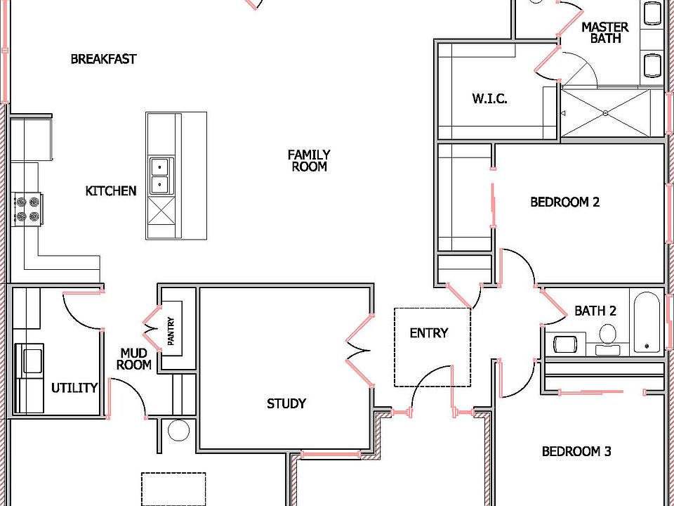 2nd image of 10213 Cap Rock Dr