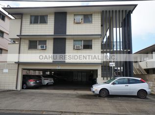 847 Olokele Ave APT D, Honolulu, HI 96816