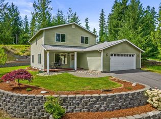 1341 NE Tahuya Blacksmith Rd, Tahuya, WA 98588
