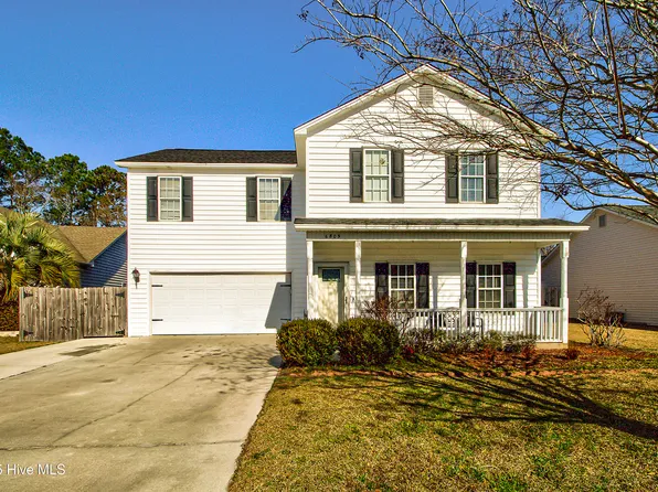 6805 Buckhurst Court, Wilmington, NC 28411
