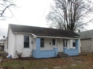 901 W South St, Washington, IN 47501