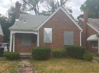19363 Mansfield St, Detroit, MI 48235