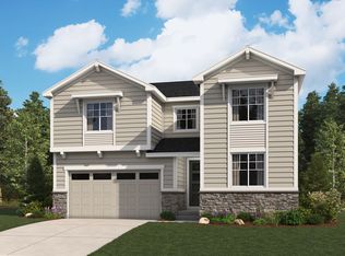 Coronado Plan, Sorrel Ranch, Aurora, CO 80016