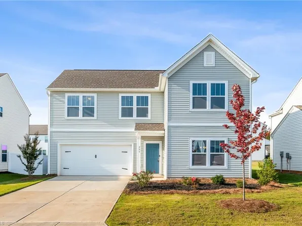 209 Rangeland Pl, Greensboro, NC 27405