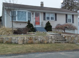 48 N View Ave, Cranston, RI 02920