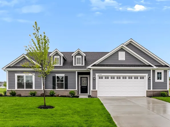 6968 Rusty Nail Ct, Brownsburg, IN 46112