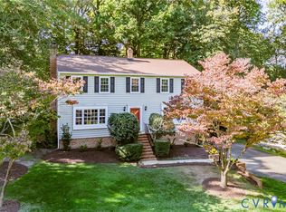 2144 Lake Surrey Dr, North Chesterfield, VA 23235
