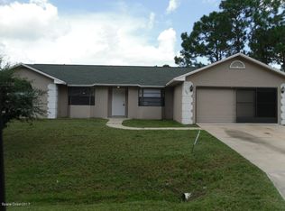 1881 Hays St NW, Palm Bay, FL 32907