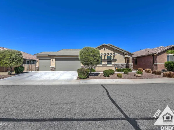 40640 W PRYOR Lane, Maricopa, AZ 85138