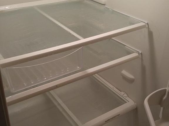 Newer refrigerator