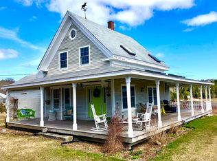 32 Clark Point Rd, Bernard, ME 04612