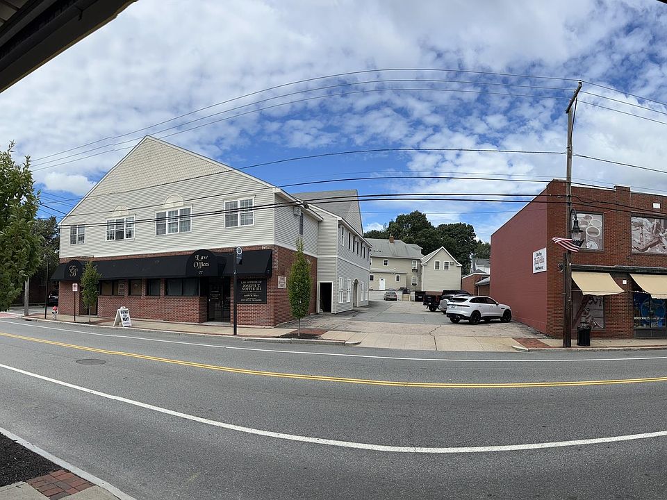 2nd image of 77 Rolfe Sq Unit 8