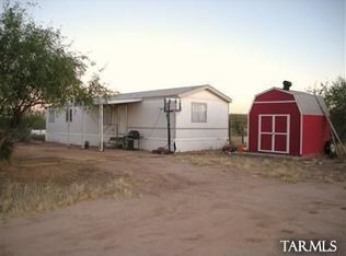 8528 S Marstellar Rd, Tucson, AZ 85736