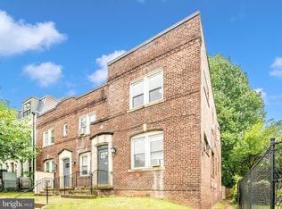 1307-1309 Holbrook St NE, Washington, DC 20002