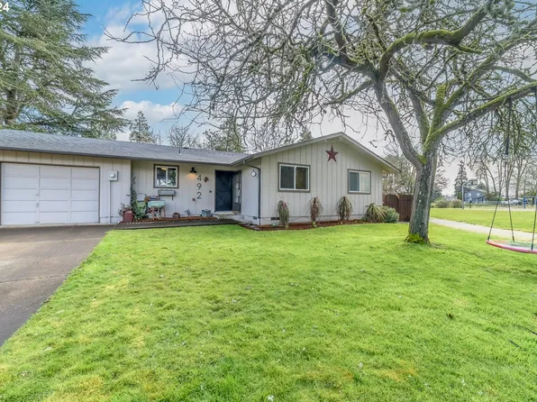 492 Shara Pl, Junction City, OR 97448