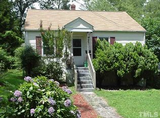725 Holden St, Raleigh, NC 27604
