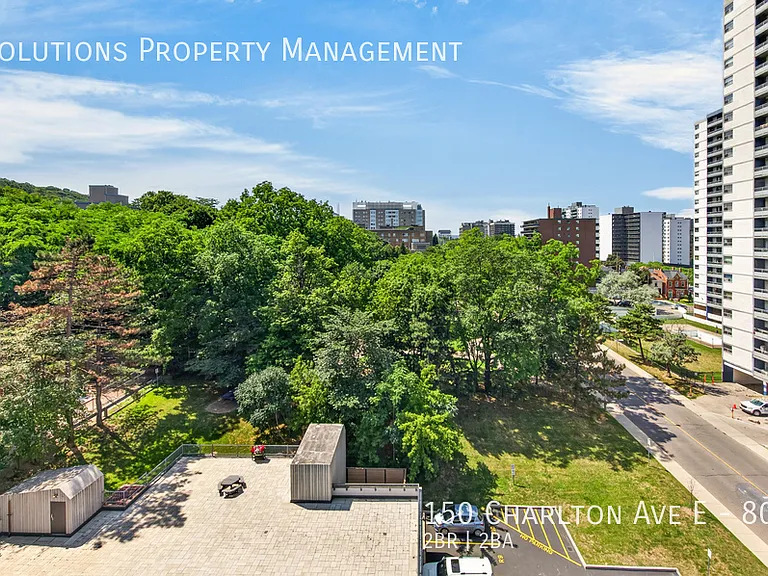 150 Charlton Ave E #804 — Photo 28