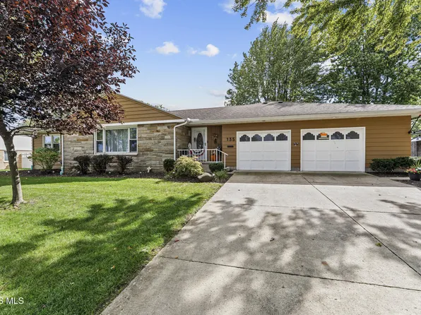 135 Northcliff Dr, Findlay, OH 45840