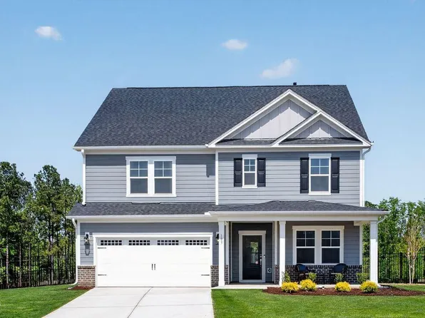 105 Magma Ln, Holly Springs, NC 27540