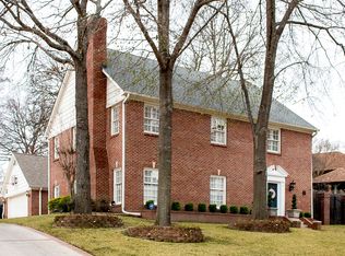 1205 Ridgeview Ln, Longview, TX 75604