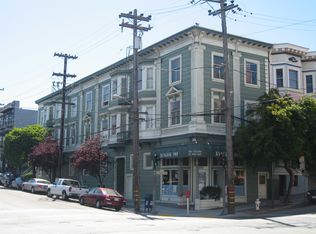 491 Frederick St APT 6, San Francisco, CA 94117
