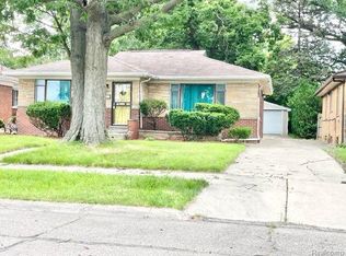 19926 Robson St, Detroit, MI 48235