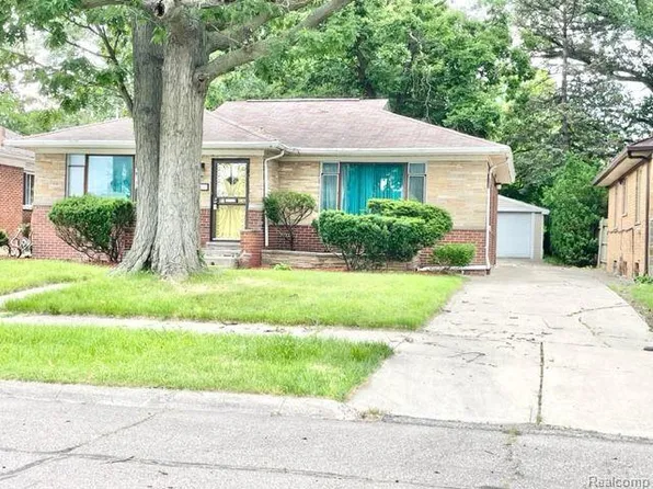 19926 Robson St, Detroit, MI 48235