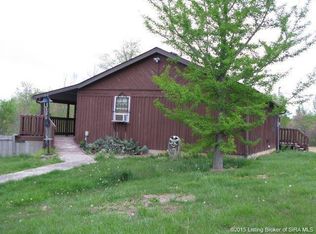 8665 Rabbit Hash Rd SE, Elizabeth, IN 47117