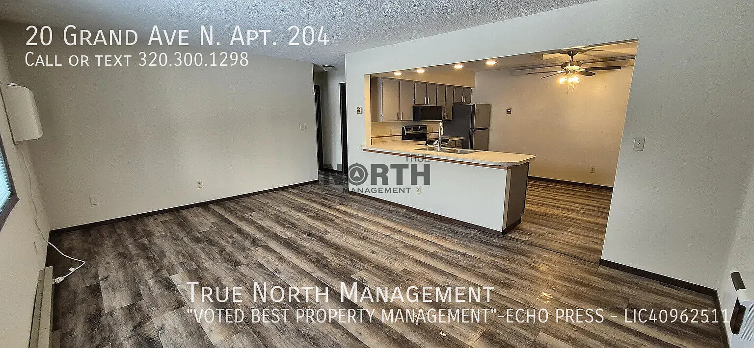 1 bed, $1,000 — Photo 2