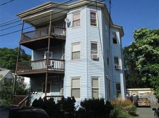 82 S Leyden St, Brockton, MA 02302