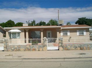 7405 Mojave Dr, El Paso, TX 79915