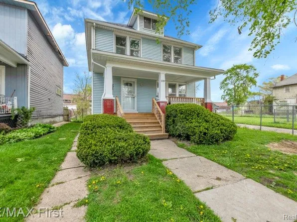 3280 Montgomery St, Detroit, MI 48206