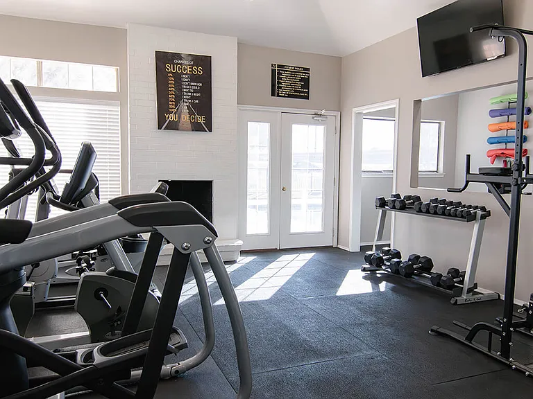 Strength Training & Cardio Equipment