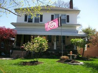 3055 Parkside Rd, Columbus, OH 43204