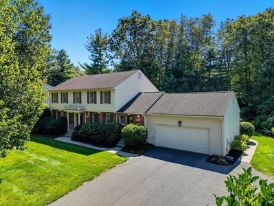 441 Inverness Ln, Longmeadow, MA, 01106