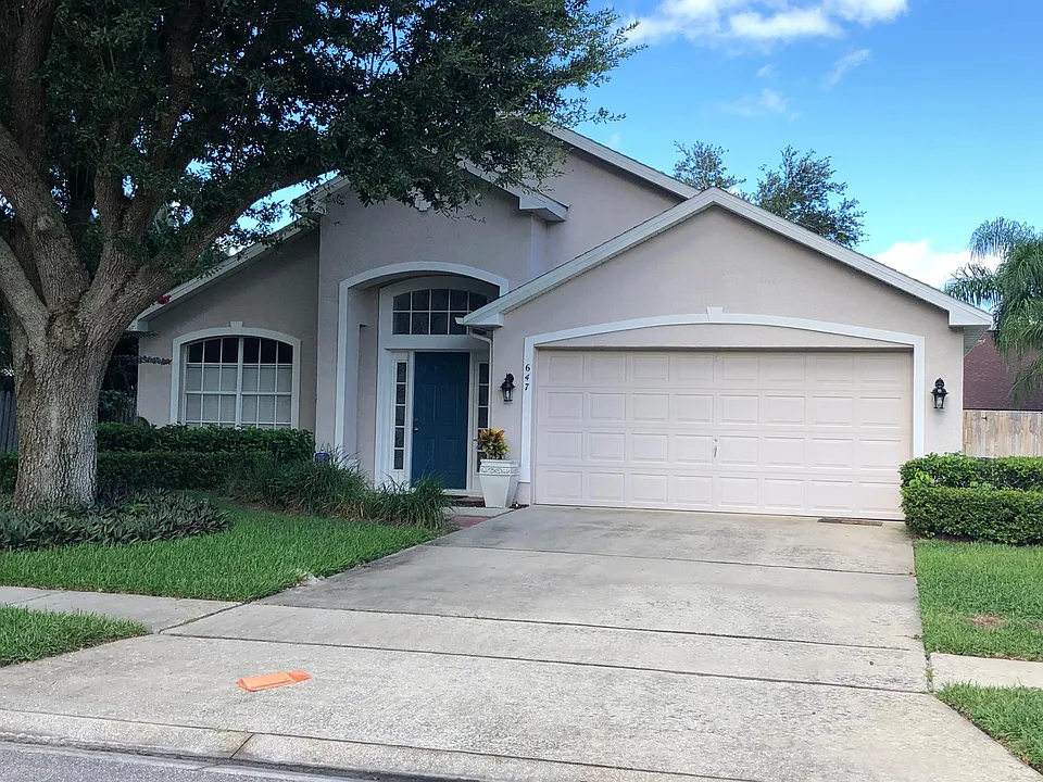 647 Bridge Creek Blvd